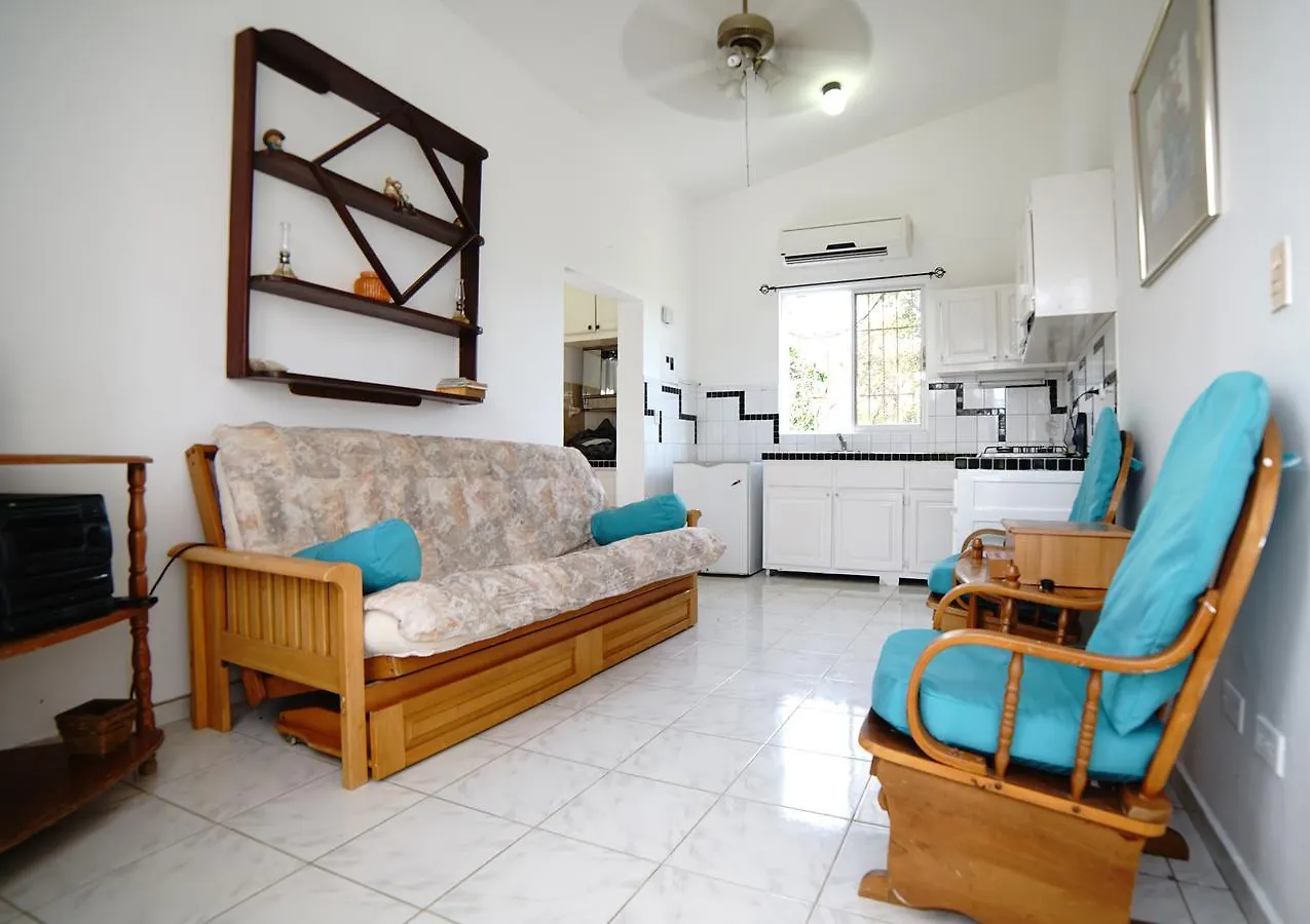 Apartamento Costambar Hotel Puerto Plata 0*,