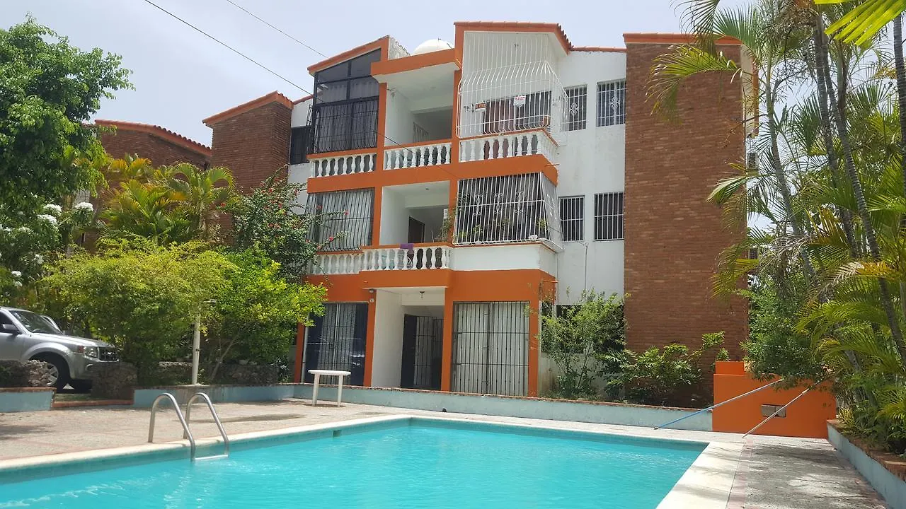 Apartment Apartamento Costambar Hotel Puerto Plata