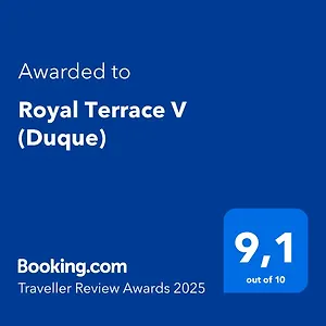  Apartamento Royal Terrace V