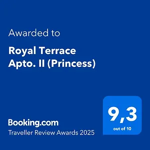  Apartamento Royal Terrace Apto. Ii