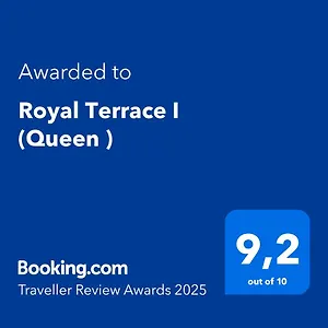  Apartamento Royal Terrace I